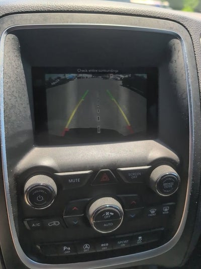 2020 Dodge Durango SXT Plus AWD