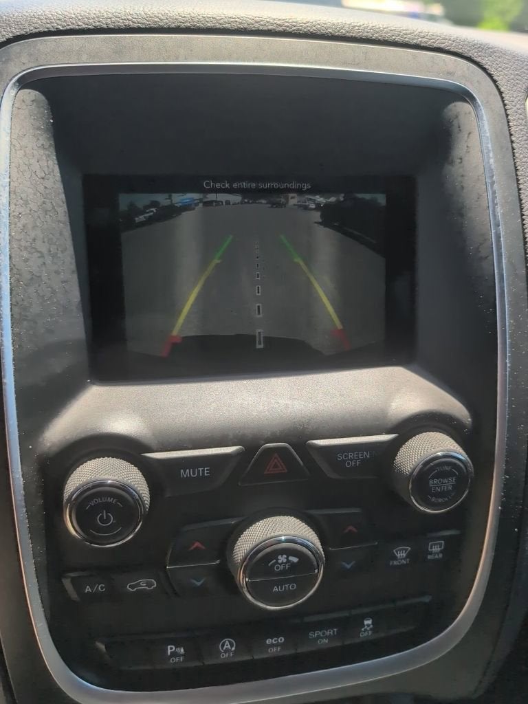 2020 Dodge Durango SXT Plus AWD