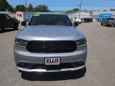2020 Dodge Durango SXT Plus AWD