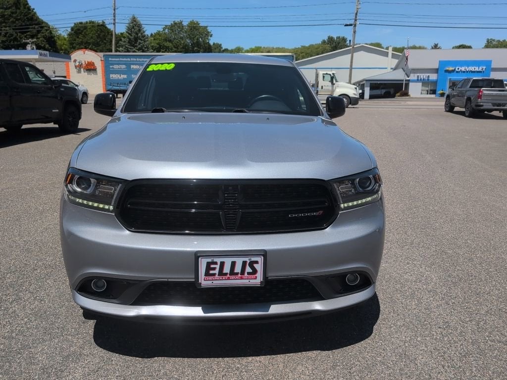 2020 Dodge Durango SXT Plus AWD