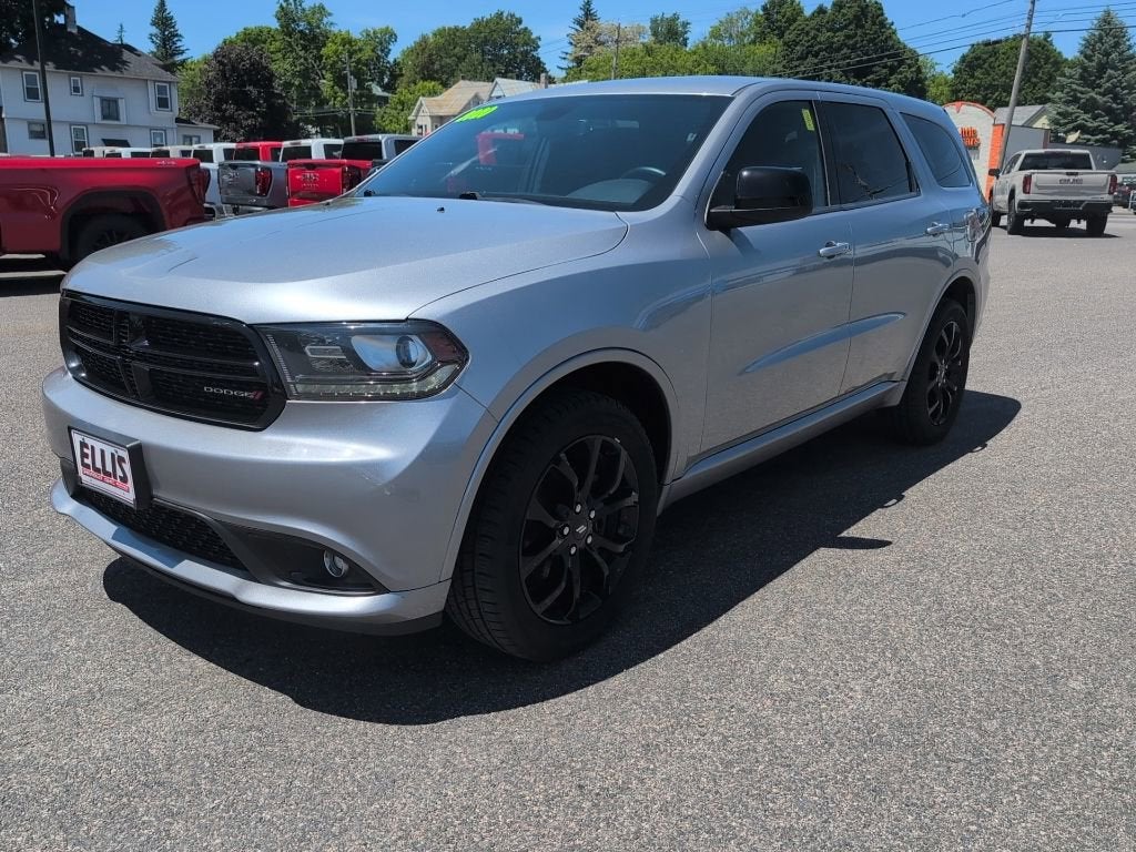 2020 Dodge Durango SXT Plus AWD