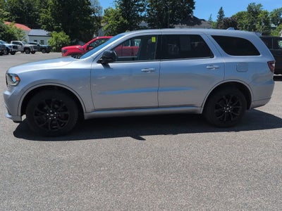 2020 Dodge Durango SXT Plus AWD