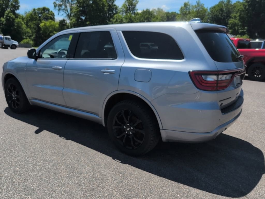 2020 Dodge Durango SXT Plus AWD