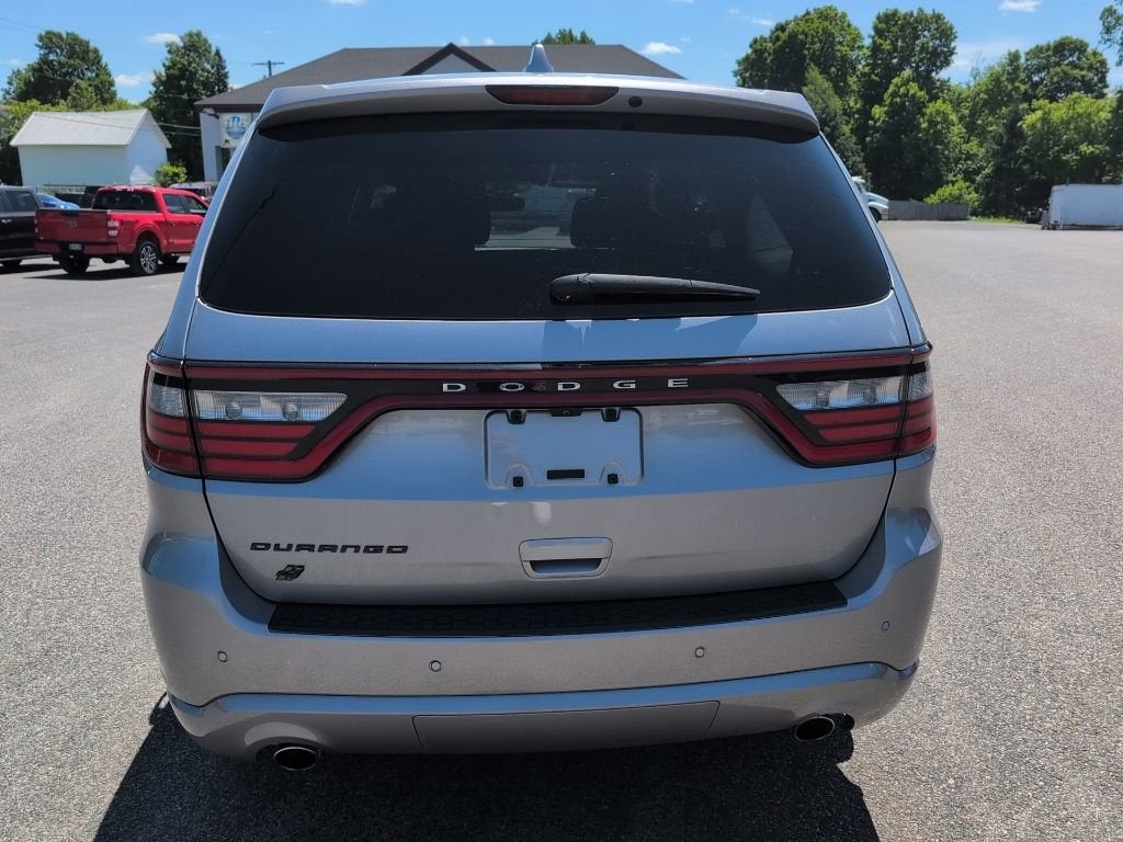 2020 Dodge Durango SXT Plus AWD