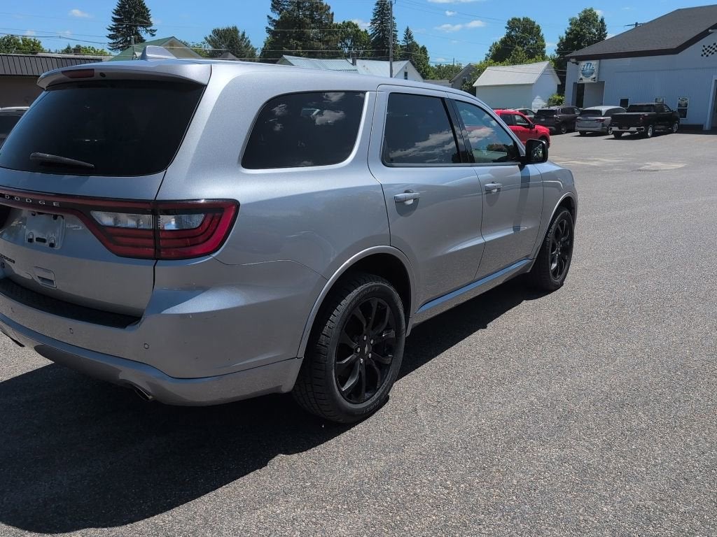 2020 Dodge Durango SXT Plus AWD