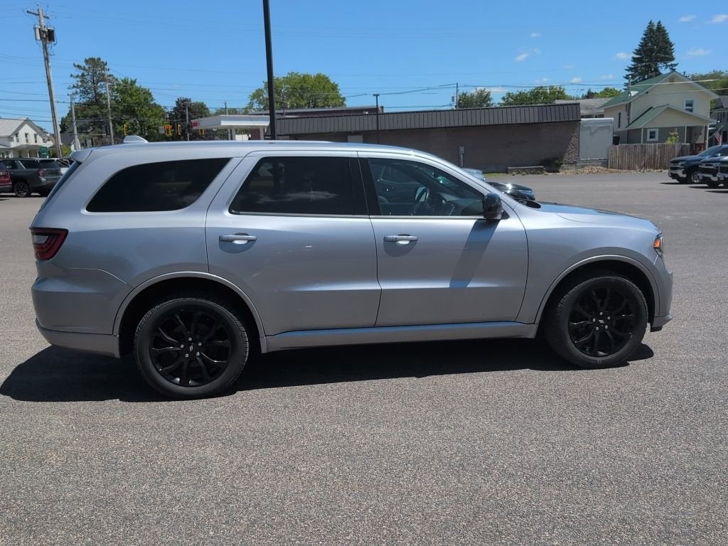 2020 Dodge Durango SXT Plus AWD