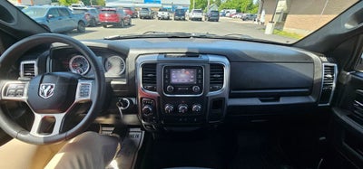 2022 RAM 1500 Classic Warlock Quad Cab 4x4 6'4" Box