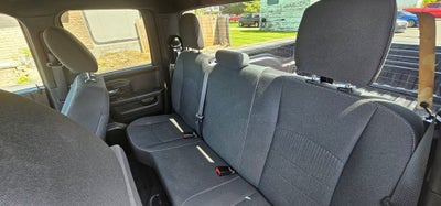 2022 RAM 1500 Classic Warlock Quad Cab 4x4 6'4" Box