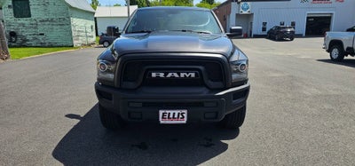 2022 RAM 1500 Classic Warlock Quad Cab 4x4 6'4" Box