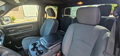 2022 RAM 1500 Classic Warlock Quad Cab 4x4 6'4" Box