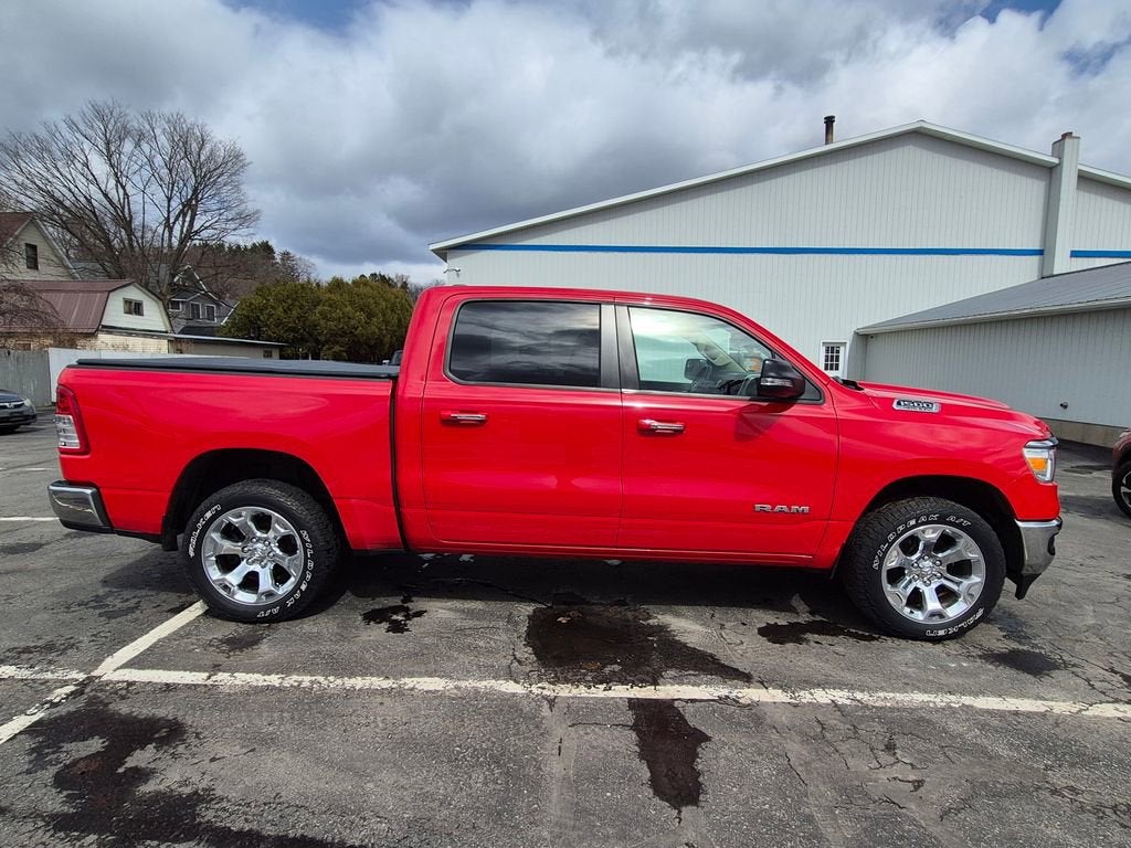 2020 RAM 1500 Big Horn Crew Cab 4x4 5'7" Box