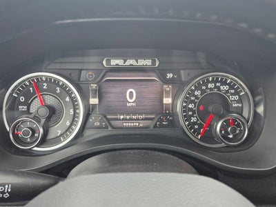 2022 RAM 1500 Laramie Crew Cab 4x4 5'7" Box