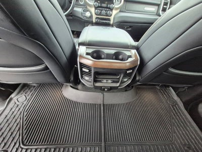 2022 RAM 1500 Laramie Crew Cab 4x4 5'7" Box