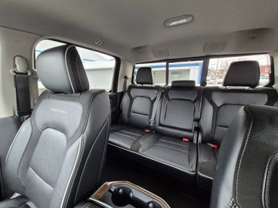 2022 RAM 1500 Laramie Crew Cab 4x4 5'7" Box