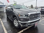 2022 RAM 1500 Laramie Crew Cab 4x4 5'7" Box