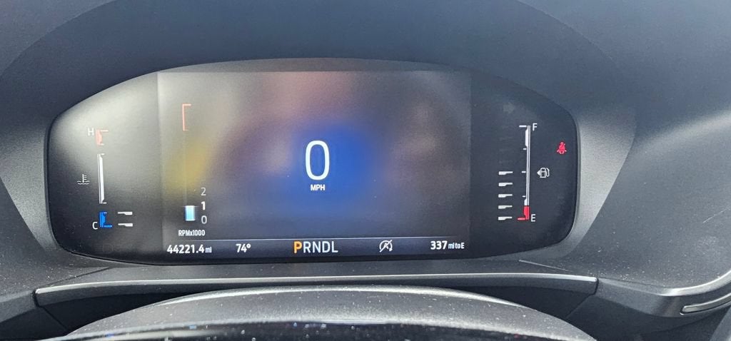 2024 Ford Escape Active