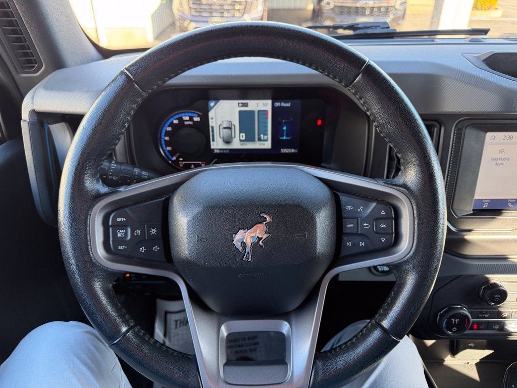 2023 Ford Bronco Base