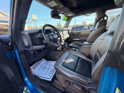 2023 Ford Bronco Base