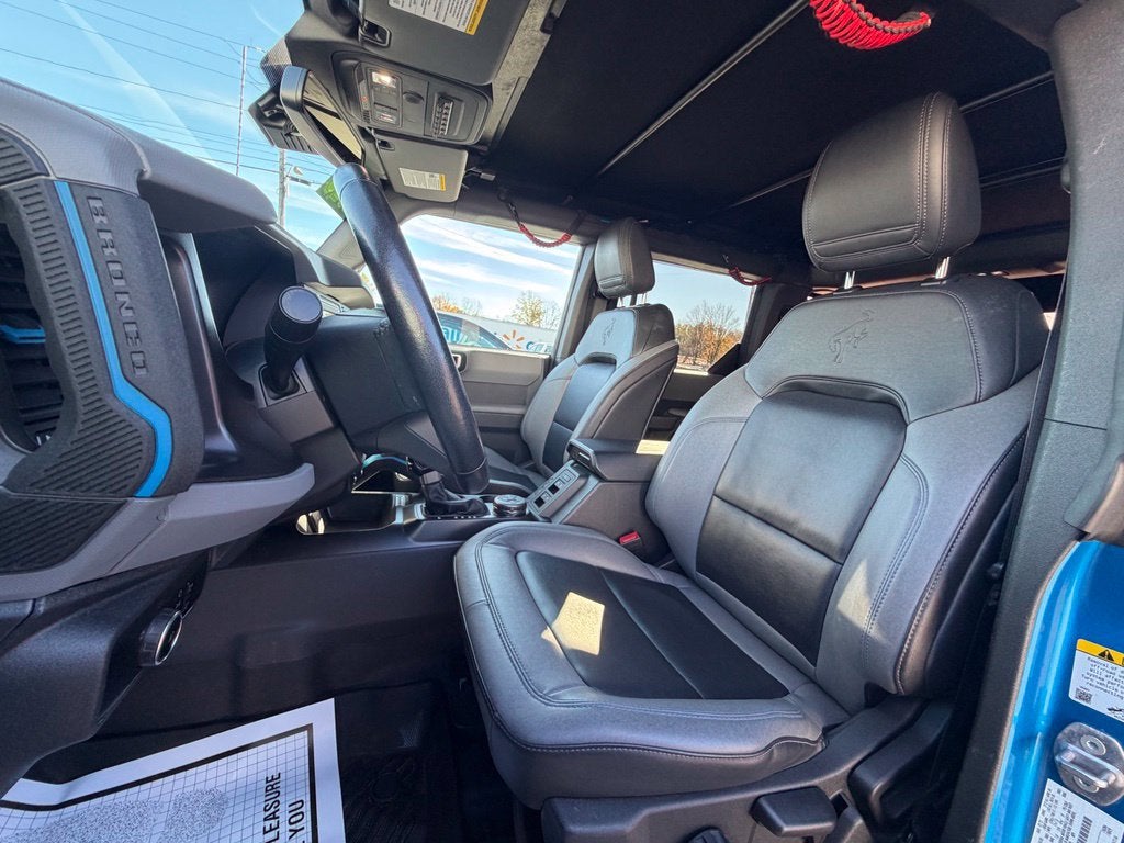 2023 Ford Bronco Base