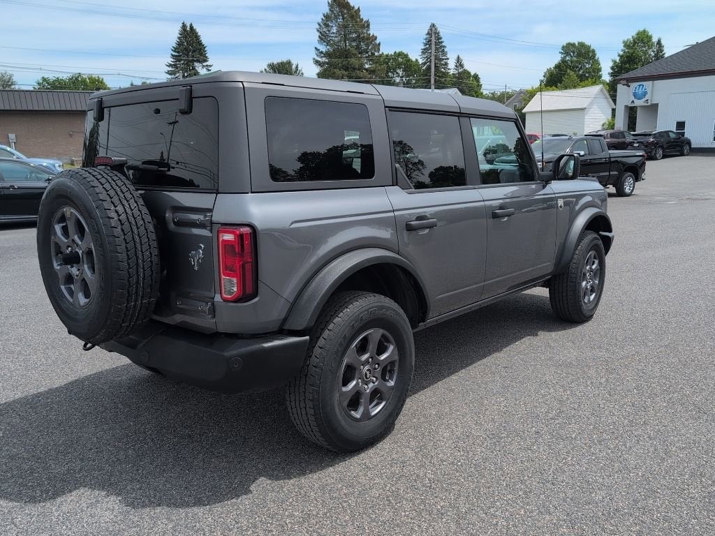 2023 Ford Bronco Big Bend