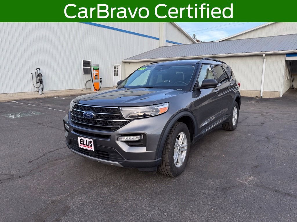 2022 Ford Explorer