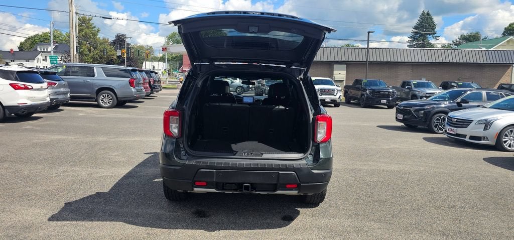 2023 Ford Explorer Timberline