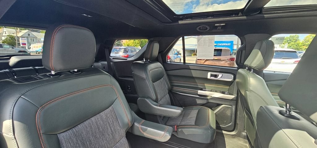 2023 Ford Explorer Timberline