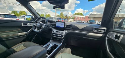 2023 Ford Explorer Timberline