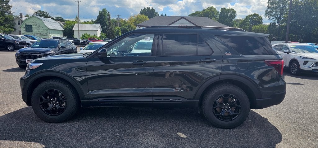2023 Ford Explorer Timberline