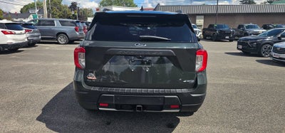2023 Ford Explorer Timberline