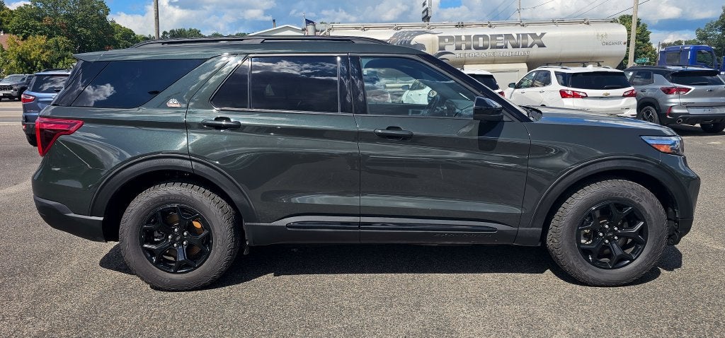 2023 Ford Explorer Timberline