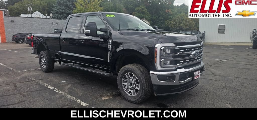 2024 Ford F-250 LARIAT