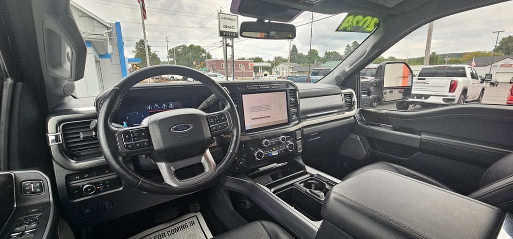 2024 Ford F-250 LARIAT