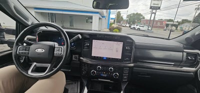 2024 Ford F-250 LARIAT