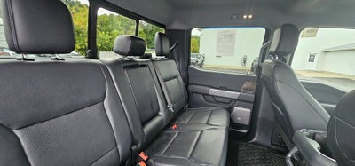 2024 Ford F-250 LARIAT