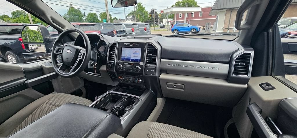 2022 Ford F-350 XLT