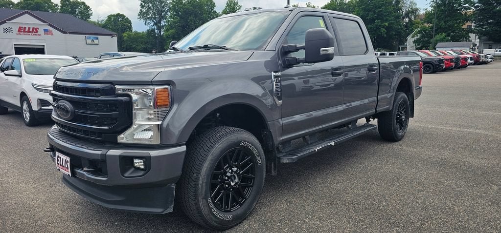 2022 Ford F-350 XLT