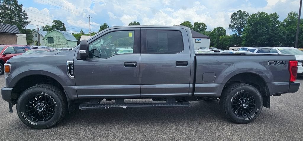 2022 Ford F-350 XLT