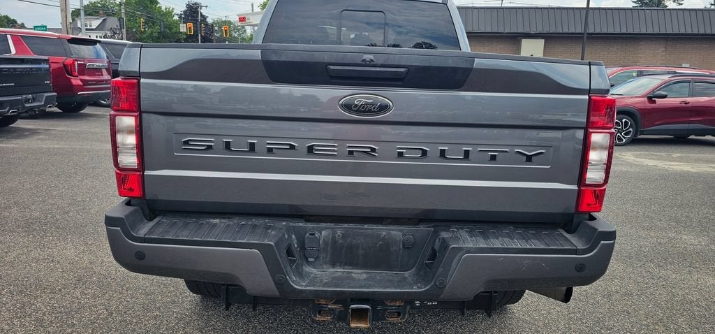 2022 Ford F-350 XLT