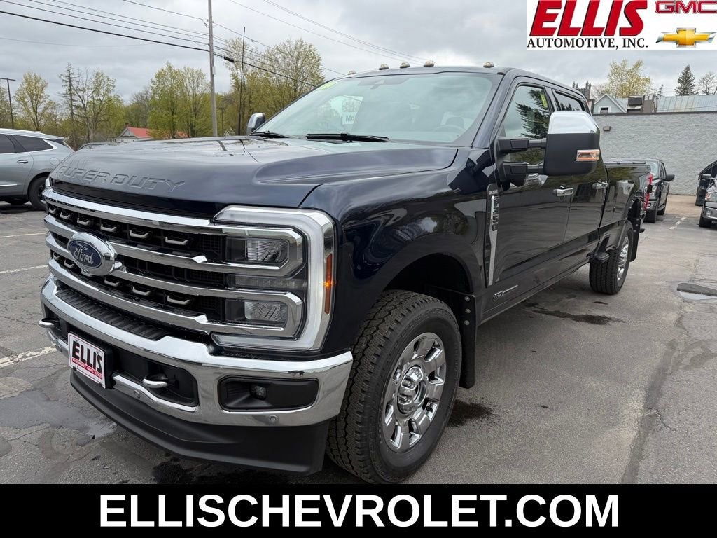 2024 Ford F-350 King Ranch