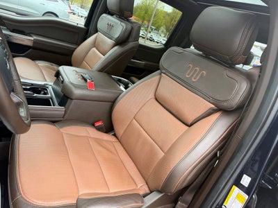 2024 Ford F-350 King Ranch