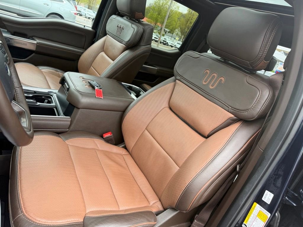 2024 Ford F-350 King Ranch