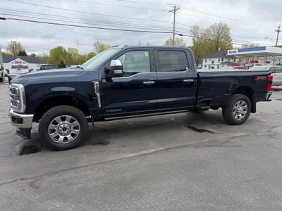2024 Ford F-350 King Ranch