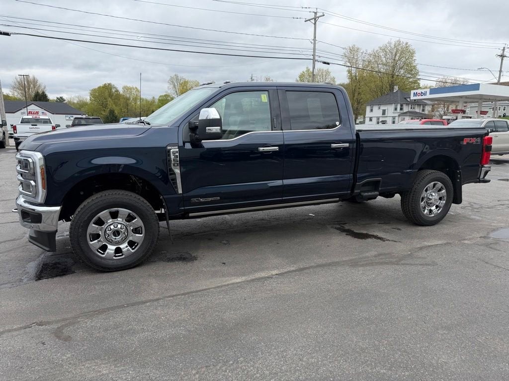 2024 Ford F-350 King Ranch