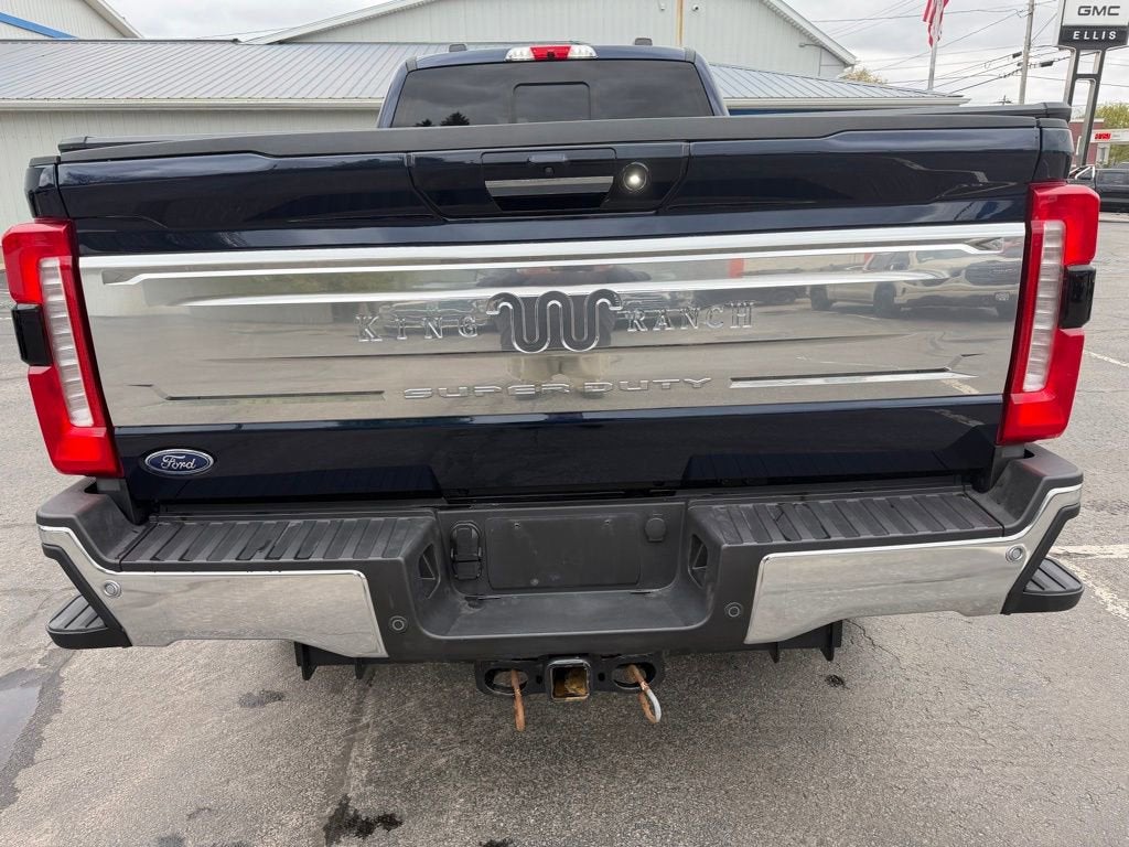 2024 Ford F-350 King Ranch