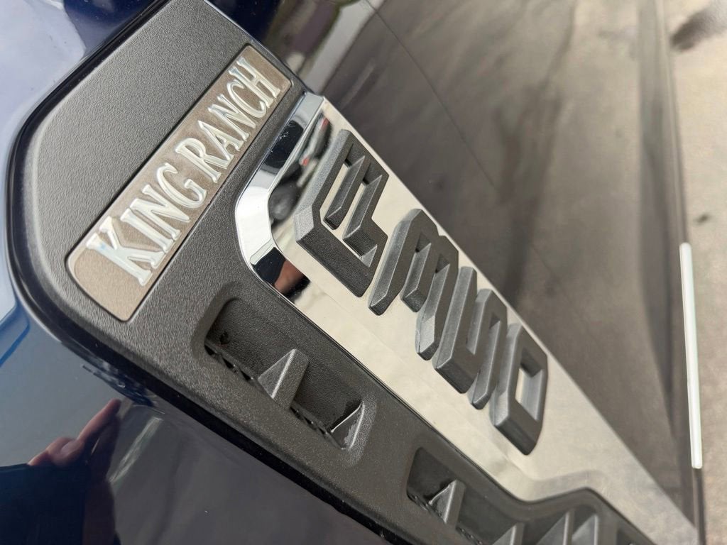 2024 Ford F-350 King Ranch