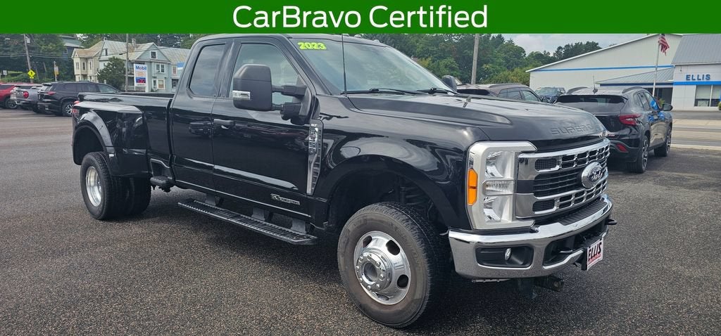 2023 Ford F-350 XLT