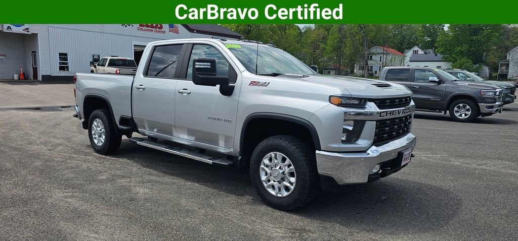 2020 Chevrolet Silverado 2500 HD LT