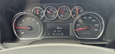 2020 Chevrolet Silverado 2500 HD LT