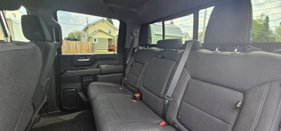 2020 Chevrolet Silverado 2500 HD LT